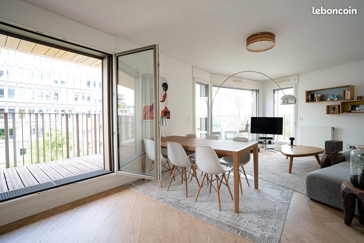 Appartement à vendre, 102m², Boulogne-Billancourt
