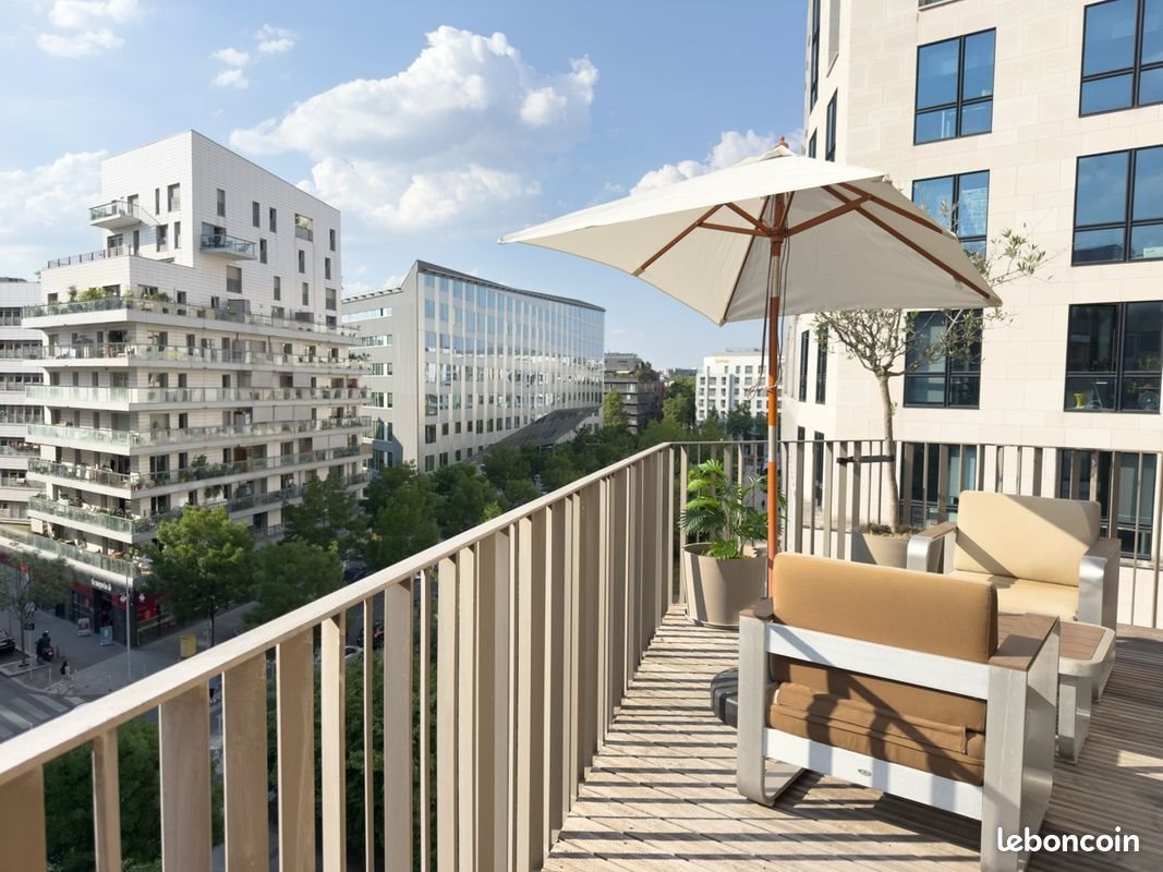 Appartement à vendre, 102m², Boulogne-Billancourt