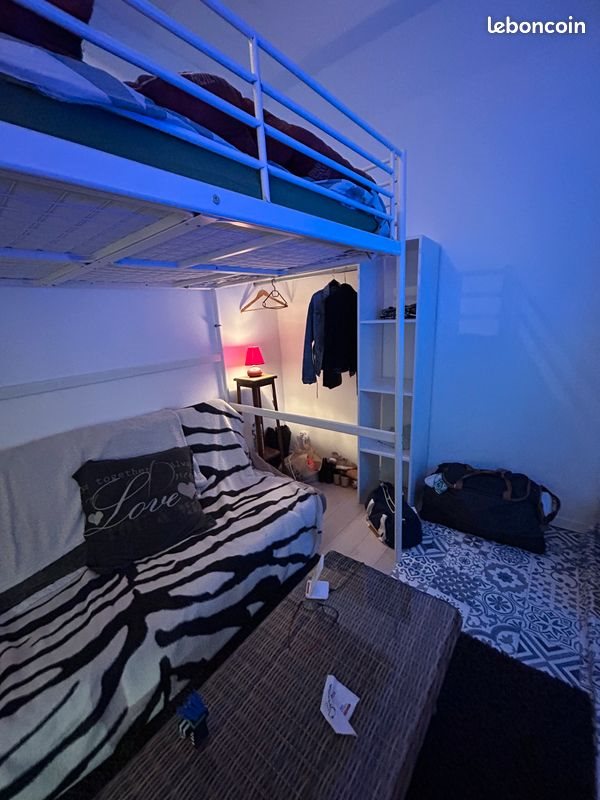 Appartement à louer, 20m², Valentine