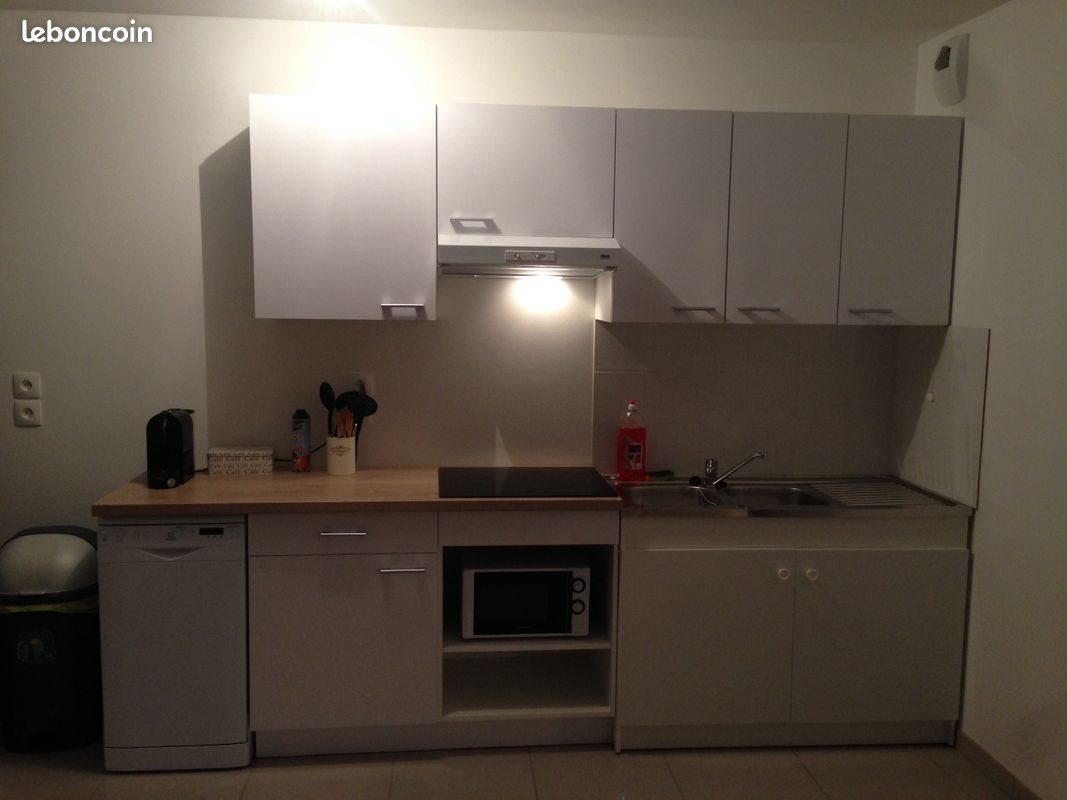 Appartement à louer, 45m², Fontaines-sur-Saône