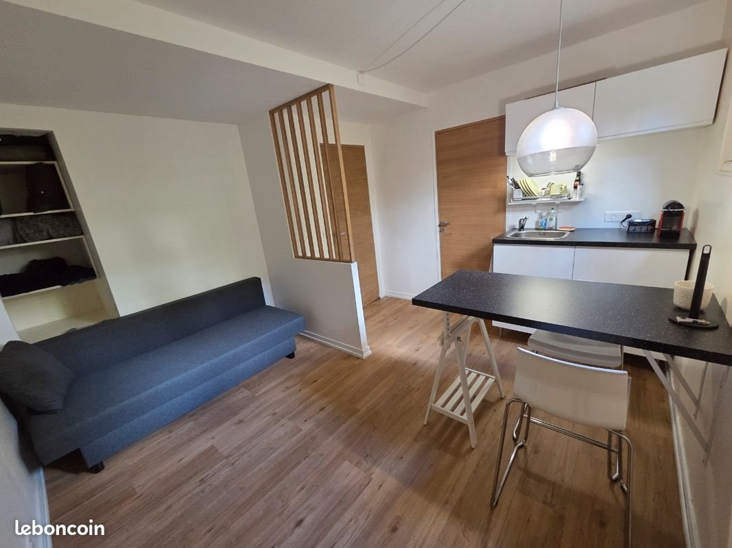 Appartement à vendre, 18m², Saint-Cloud