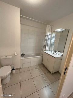 Appartement à louer, 39m², Villeurbanne