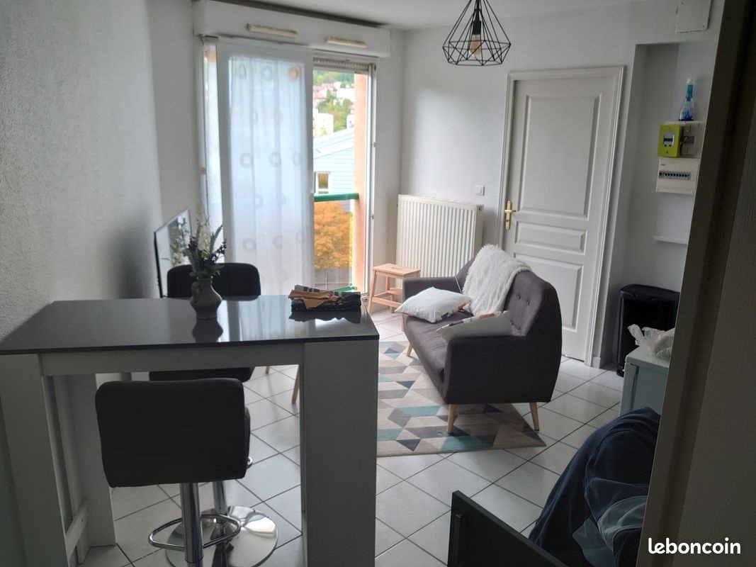 Appartement à louer, 31m², Laxou