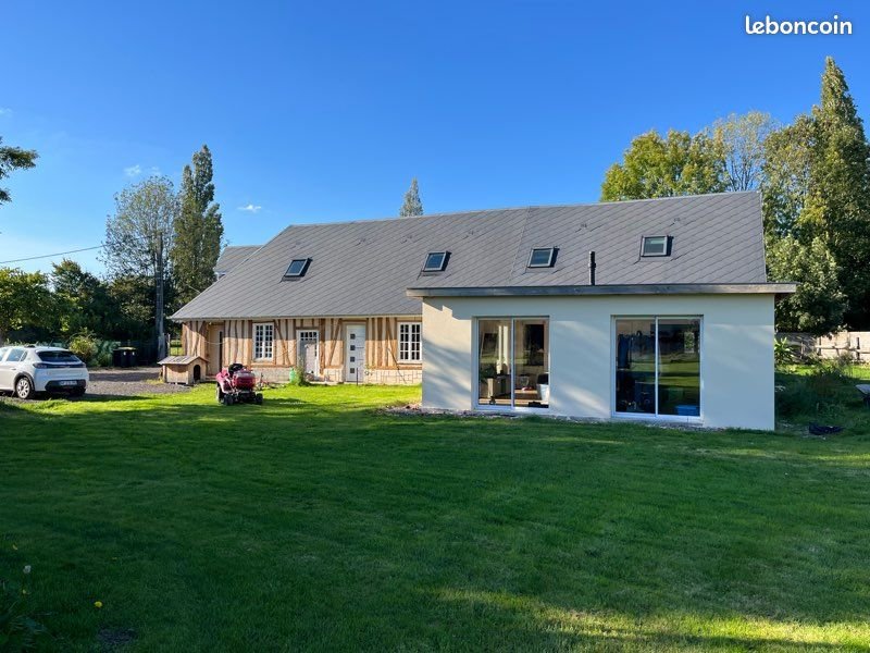 Maison à vendre, 205m², Le Thuit de l'Oison