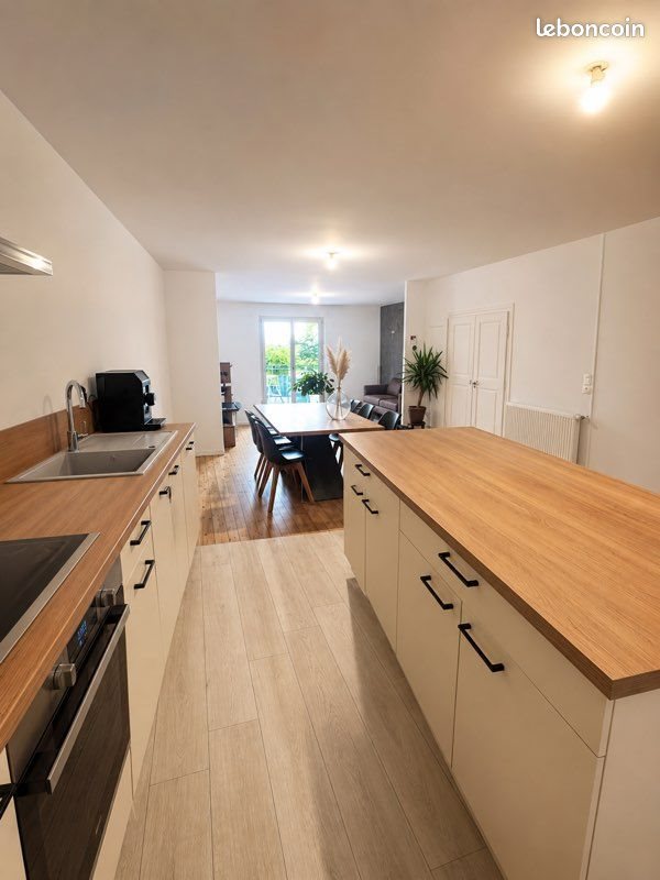 Maison à vendre, 120m², Poligny