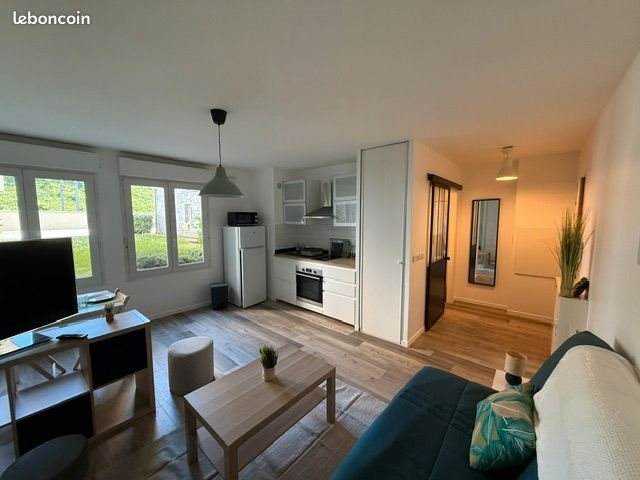 Appartement à louer, 29m², Corbeil-Essonnes