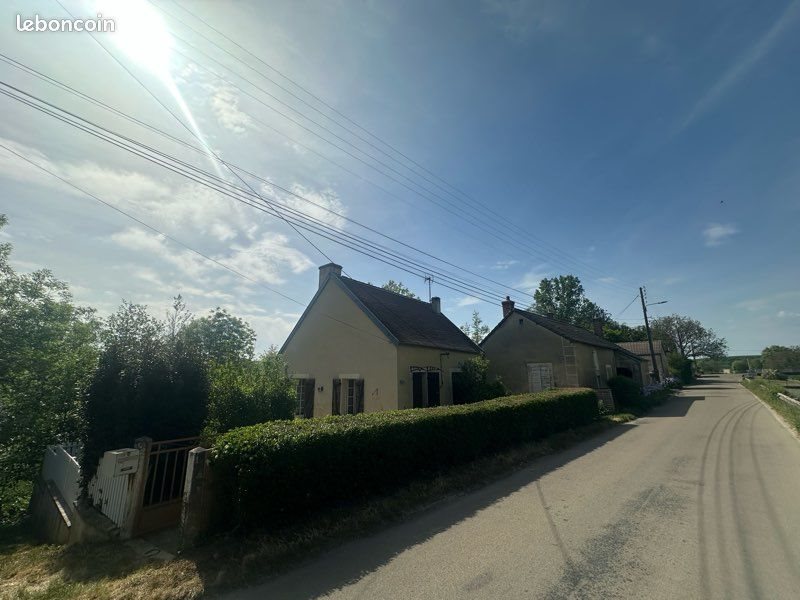 Maison à vendre, 40m², Ravières