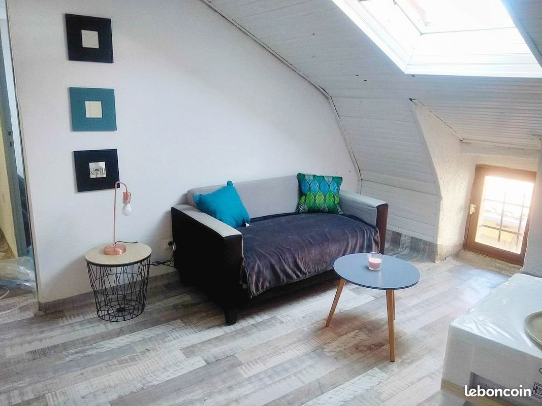 Appartement à vendre, 40m², Millau