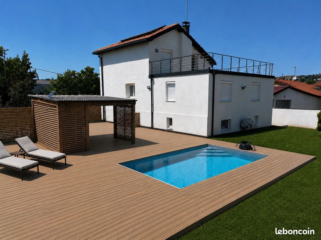 Maison à vendre, 135m², Sorbiers