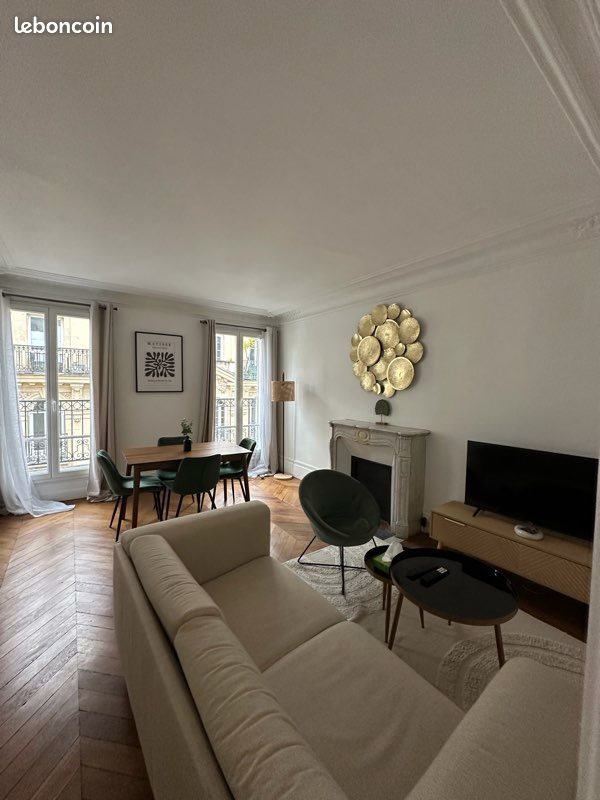 Appartement à vendre, 62m², Paris 17ème