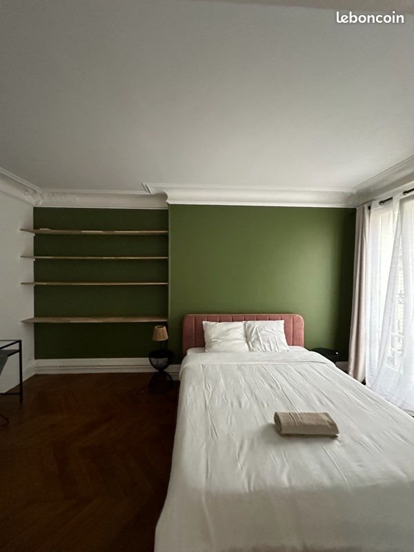 Appartement à vendre, 62m², Paris 17ème