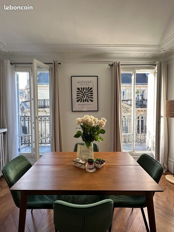 Appartement à vendre, 62m², Paris 17ème