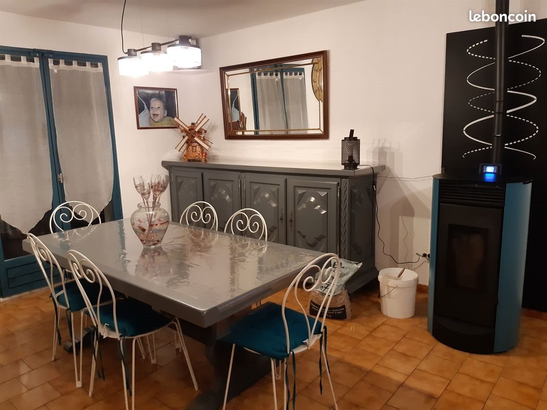 Maison à vendre, 120m², Mont-Saint-Père