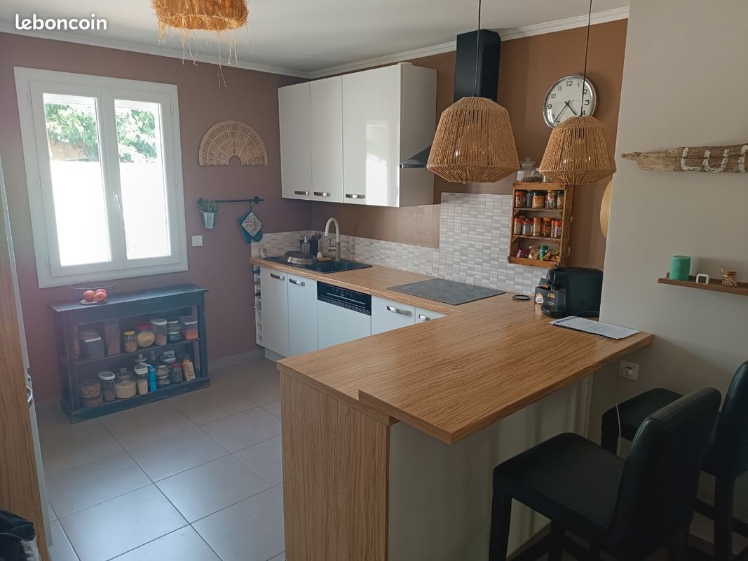 Maison à vendre, 90m², Saint-Gilles