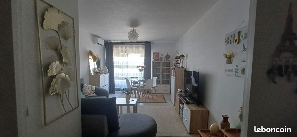 Appartement à vendre, 66m², Fréjus