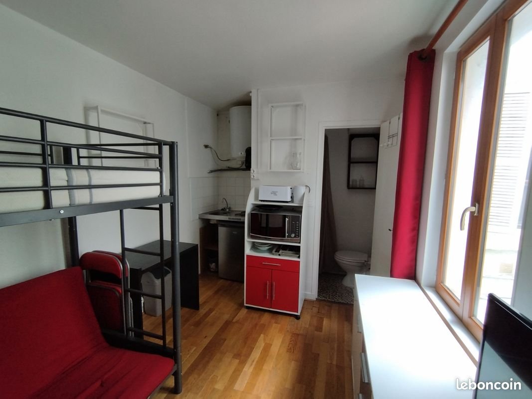 Appartement à louer, 12m², Saumur