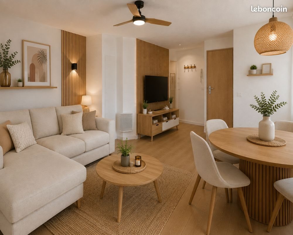 Appartement à louer, 50m², Muret