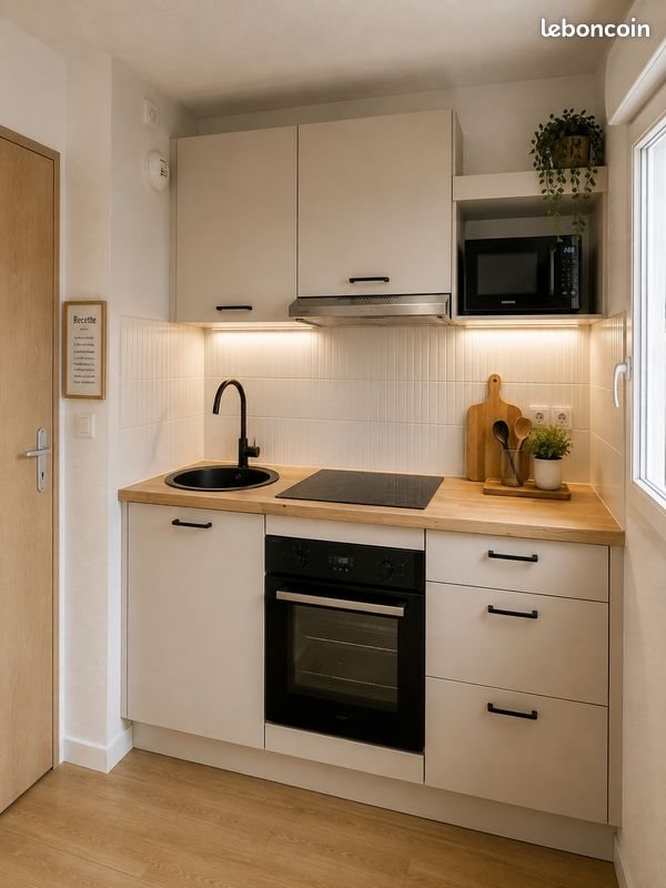 Appartement à louer, 50m², Muret