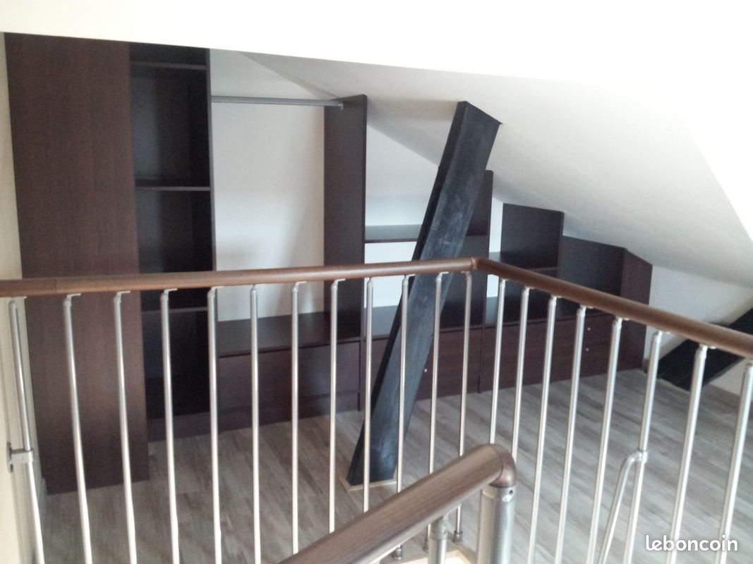 Appartement à louer, 53m², Berck