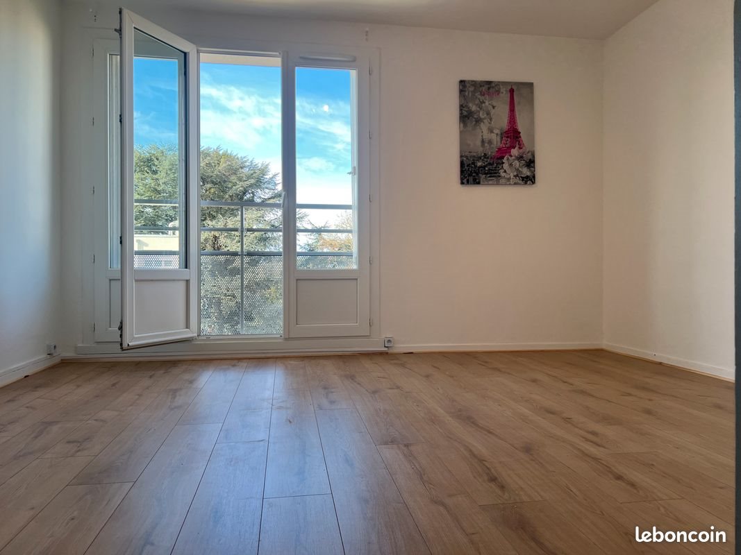 Appartement à vendre, 59m², Orléans
