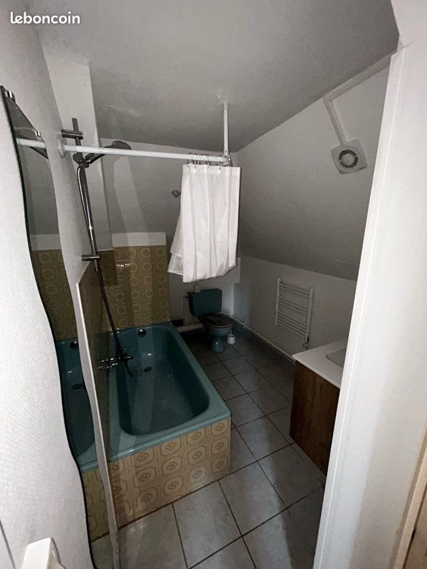 Appartement à vendre, 30m², Angers