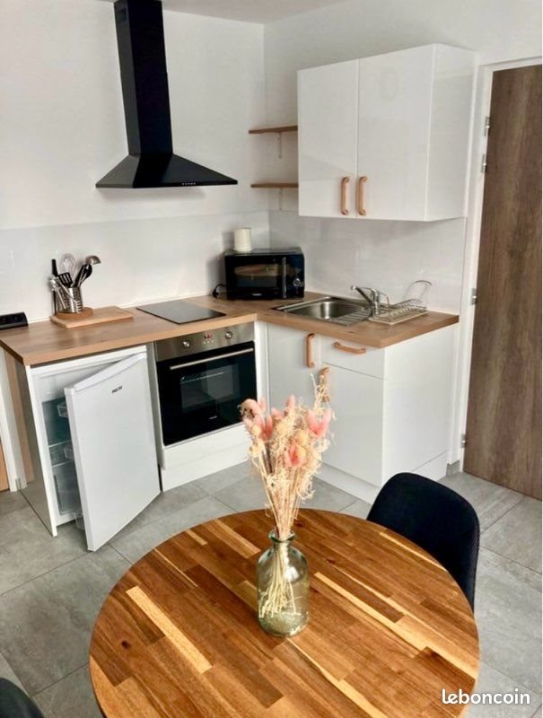 Appartement à louer, 20m², Arras