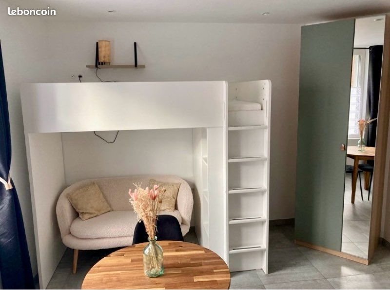 Appartement à louer, 20m², Arras
