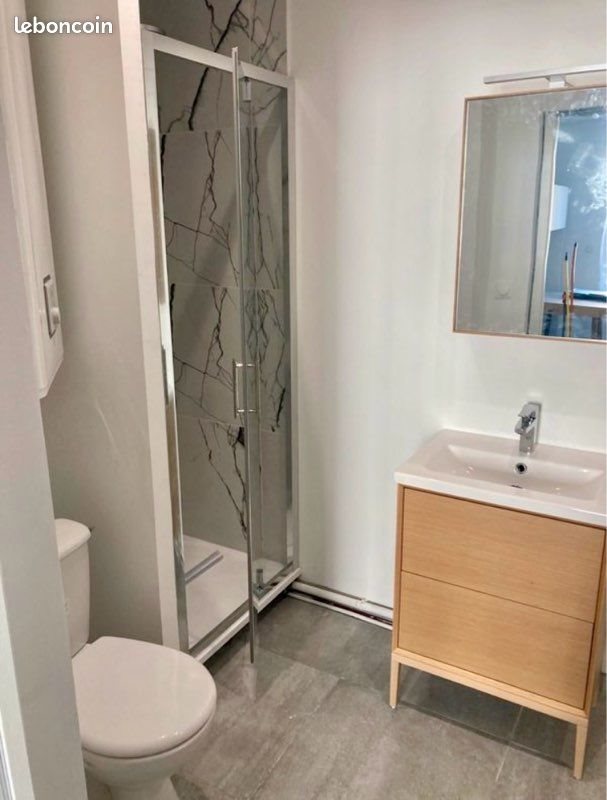 Appartement à louer, 20m², Arras