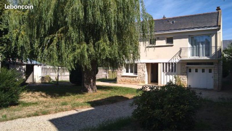 Appartement à louer, 28m², Trélazé