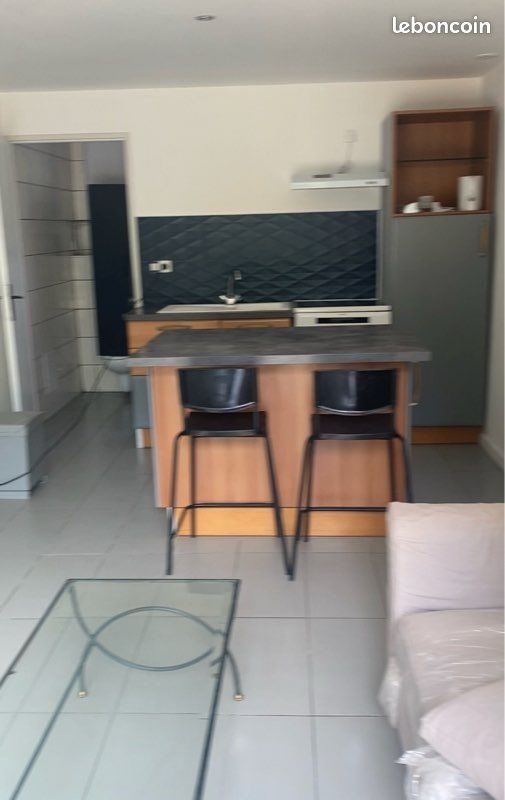 Appartement à louer, 28m², Trélazé