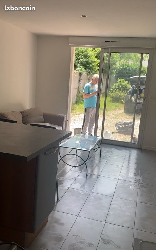 Appartement à louer, 28m², Trélazé