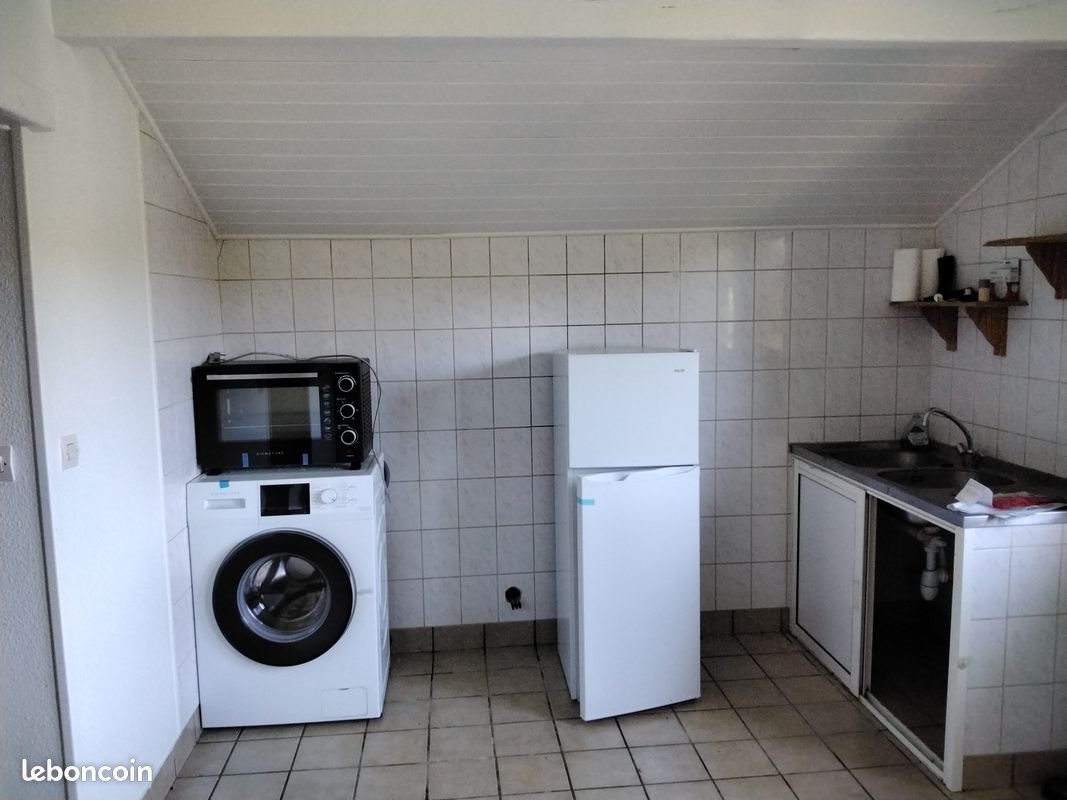 Appartement à louer, 28m², Gap