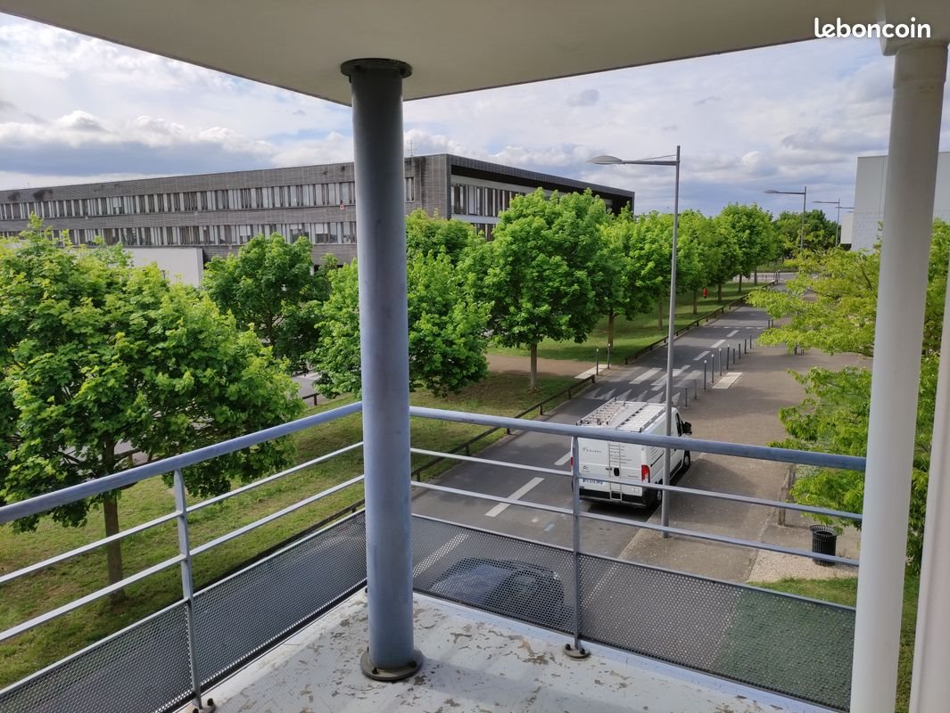 Appartement à louer, 68m², Poitiers