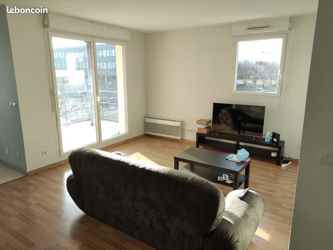 Appartement à louer, 68m², Poitiers
