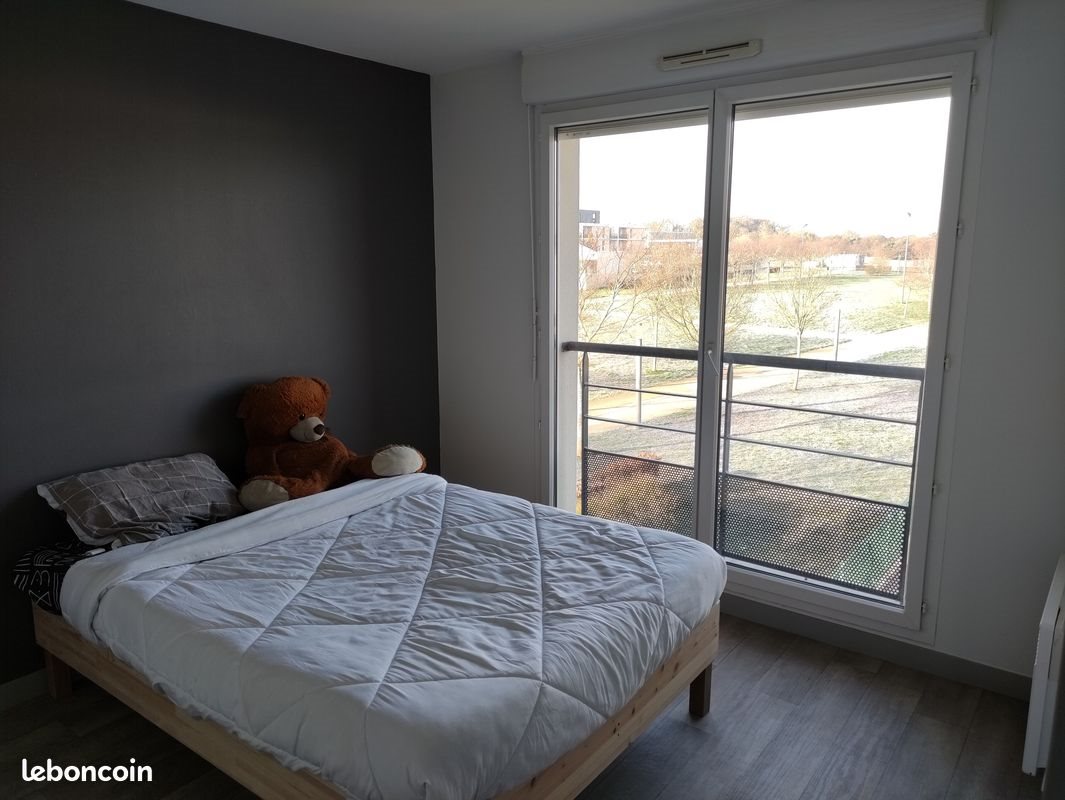 Appartement à louer, 68m², Poitiers