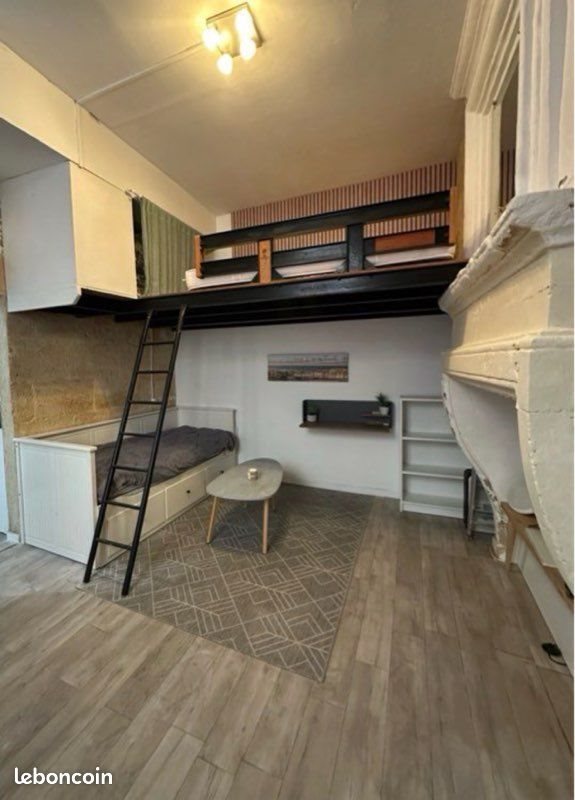 Appartement à louer, 24m², Bordeaux