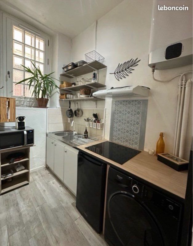 Appartement à louer, 24m², Bordeaux