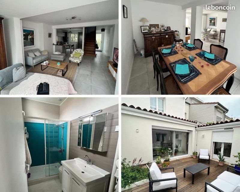 Maison à louer, 11m², Talence