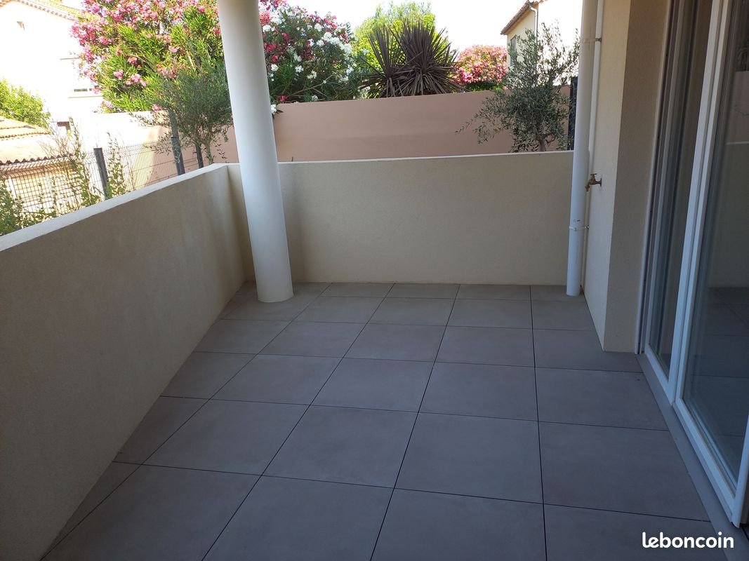 Appartement à louer, 44m², Six-Fours-les-Plages