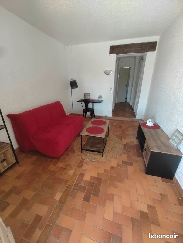 Appartement à louer, 25m², La Garde