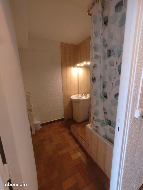 Appartement à louer, 25m², La Garde