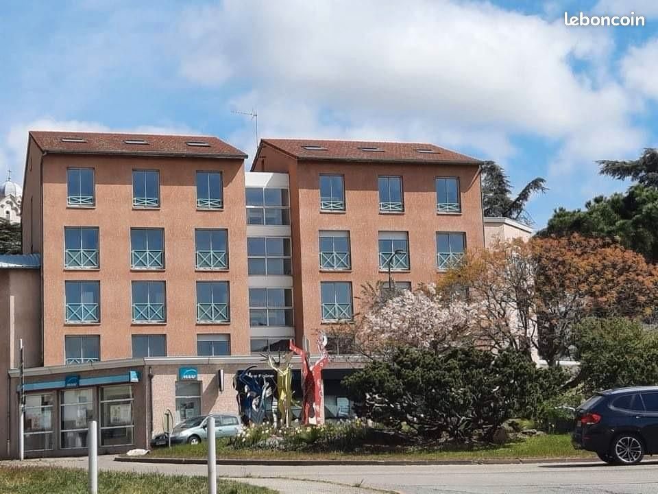 Appartement à louer, 20m², Annonay