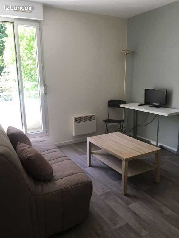 Appartement à louer, 17m², Bruz