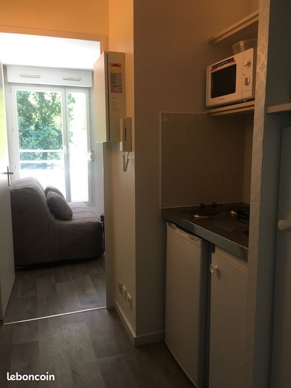 Appartement à louer, 17m², Bruz