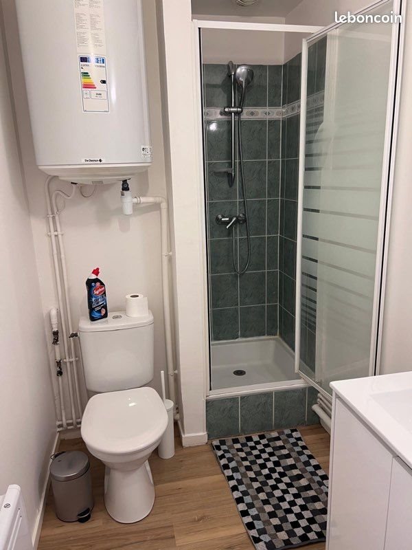 Appartement à louer, 24m², Caen