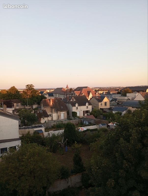 Appartement à louer, 13m², Caen