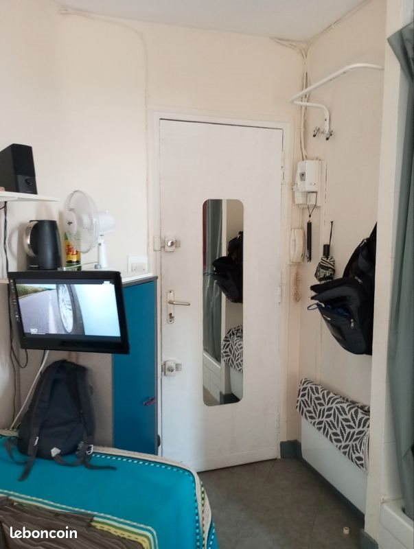 Appartement à louer, 13m², Caen