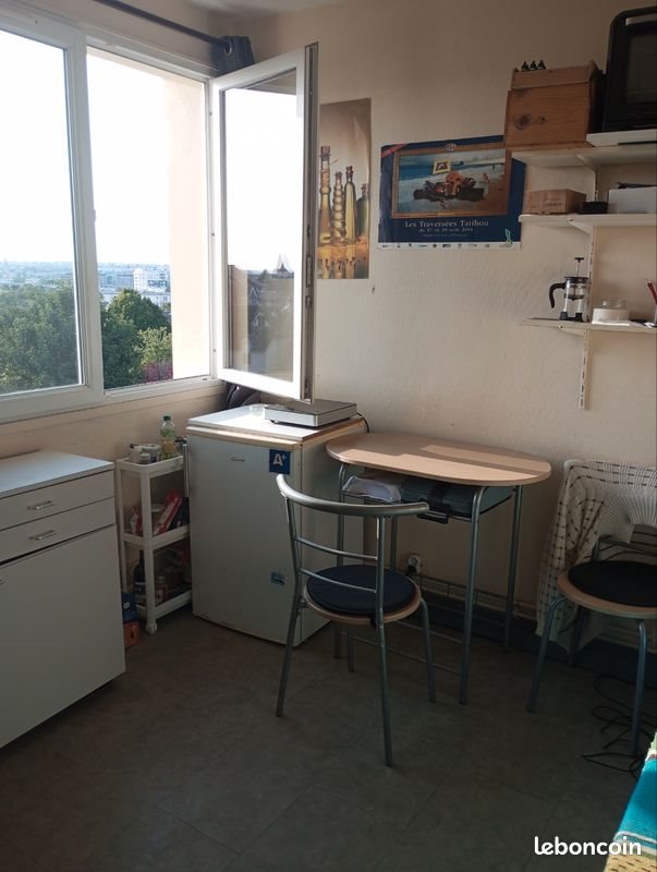 Appartement à louer, 13m², Caen