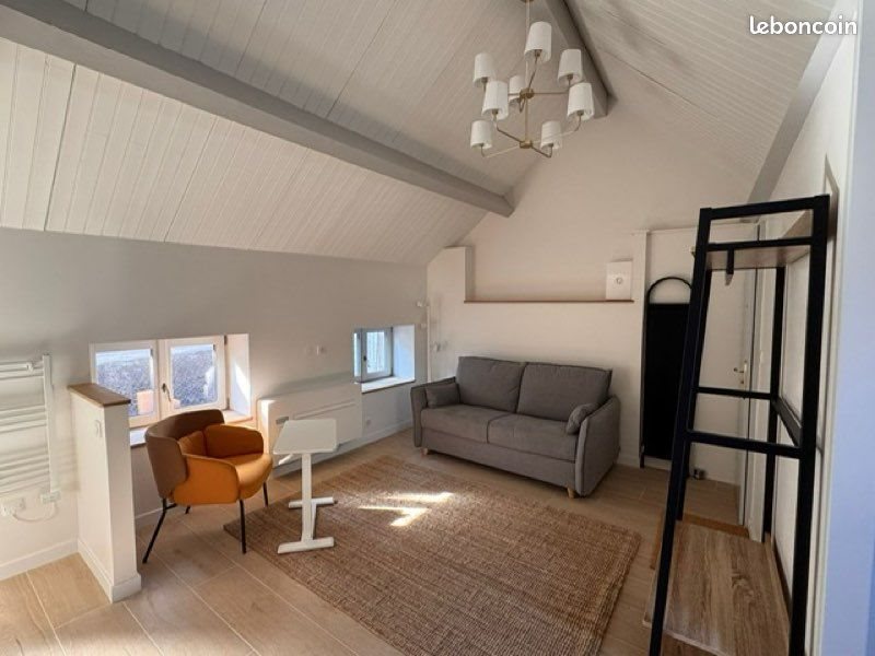 Appartement à louer, 20m², Beaune