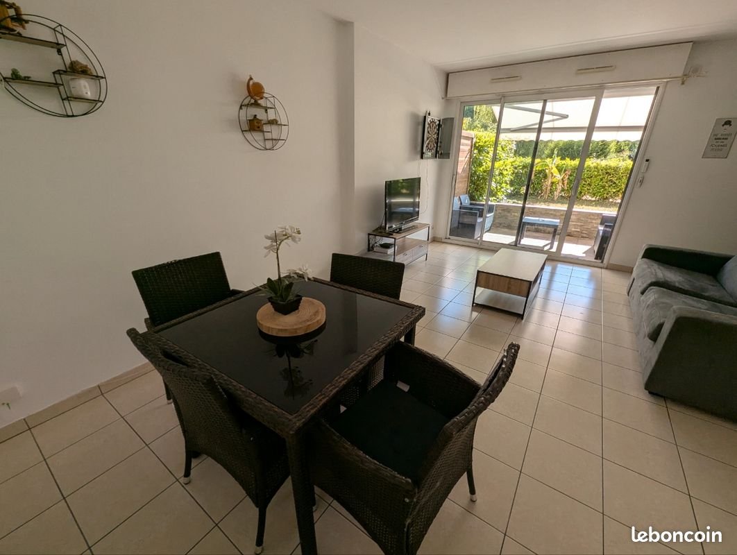 Appartement à louer, 48m², Aix-les-Bains